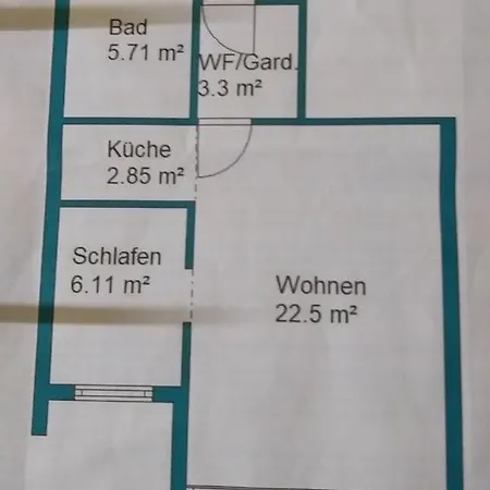 Lejlighed Aussicht *