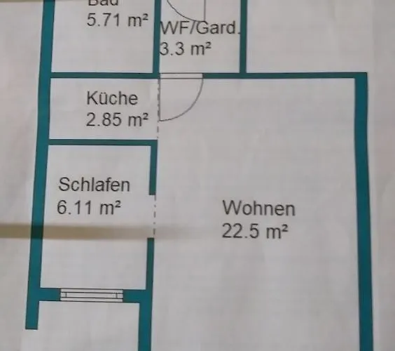 Апартаменты Aussicht *
