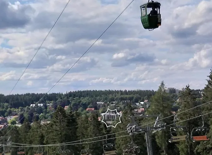 Aussicht Апартаменты *