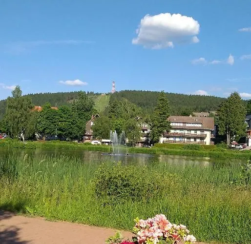 Апартаменты Aussicht