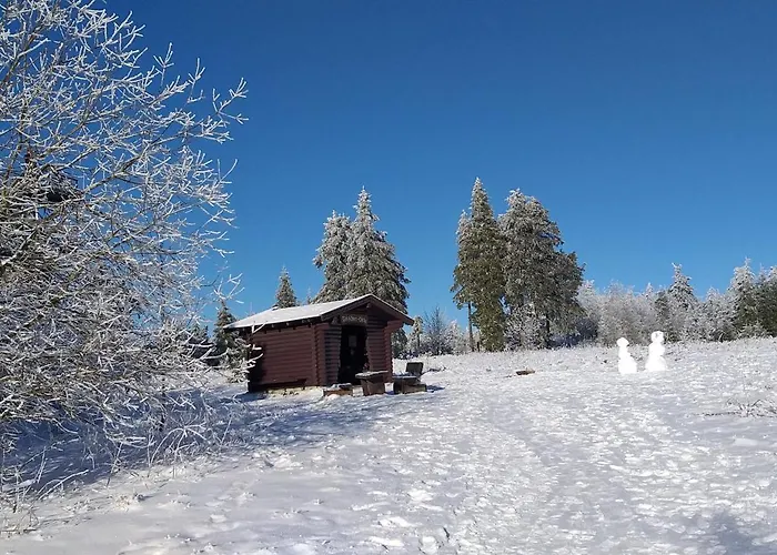 Апартаменты Aussicht *